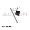Square Metal Pocket Chalker - Silver